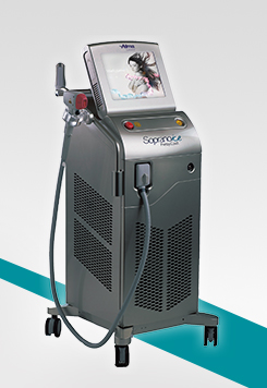 华尔兹冰点脱毛仪